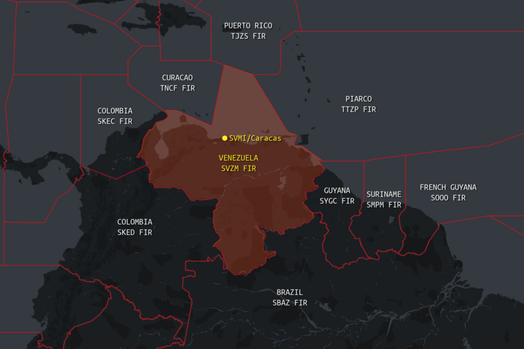 Venezuela Airspace Controversy: Trump’s Threat Explained image aec51d16 1d73 4fd2 9dc8 3699c2b0ca17.png