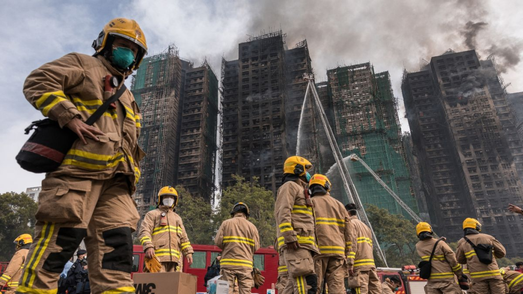 Hong Kong Fire Death Toll Reaches 146 After Tragic Blaze image afb29aba 4528 410e 8bd2 7a6c4f9dd67c.png