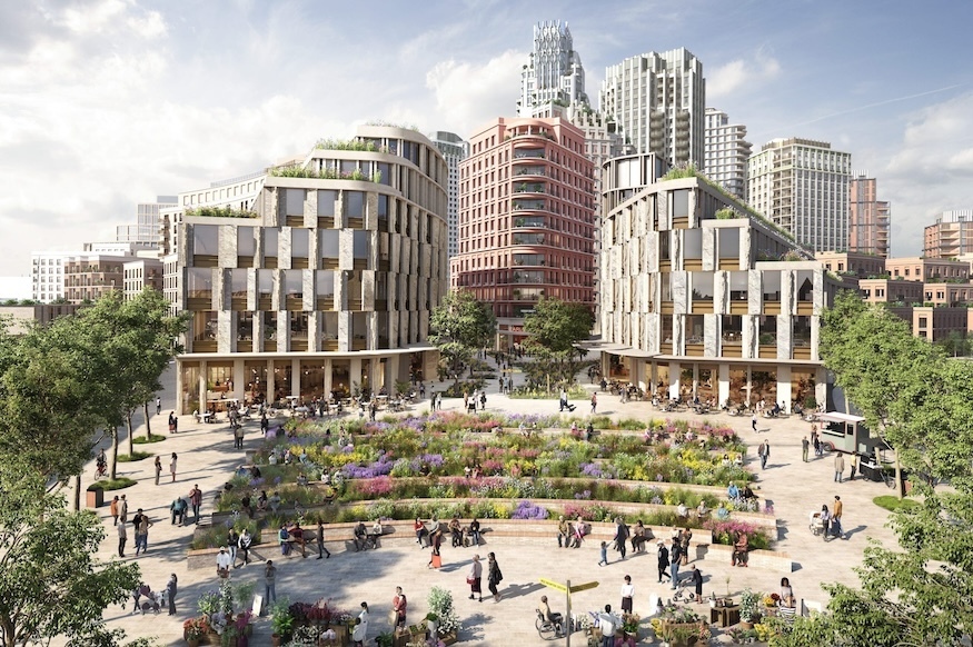 Earl's Court Regeneration: Major Milestone Approved image b186f554 f419 4117 b6dc dfbced0d934d.png