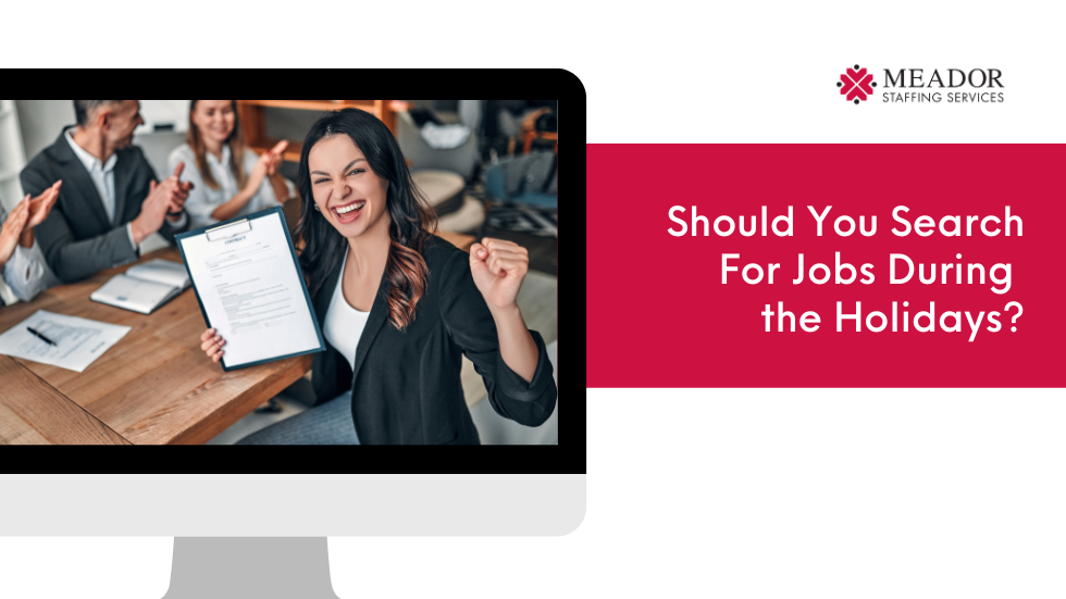 Holiday Job Market: A Stressful Season for Job Seekers image b414bdaa 345d 4d93 be47 fabb7ff073c4.png