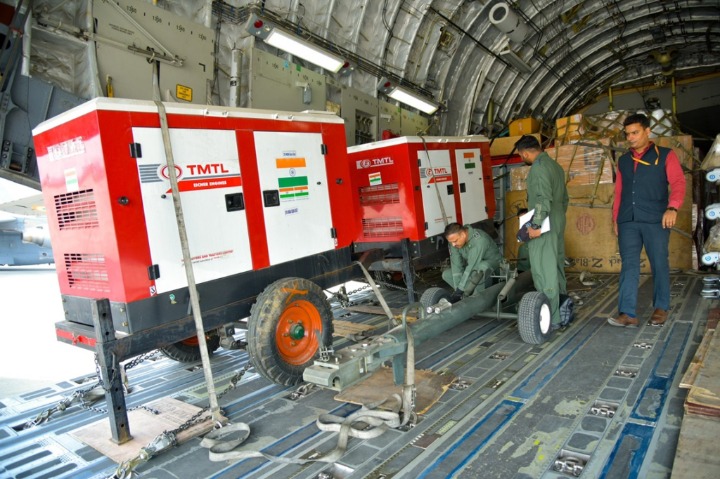 Hurricane Melissa Aid: UK MPs Demand Action for Jamaica image d105b3b6 5c39 459d 8970 5814ef0fe39c.png