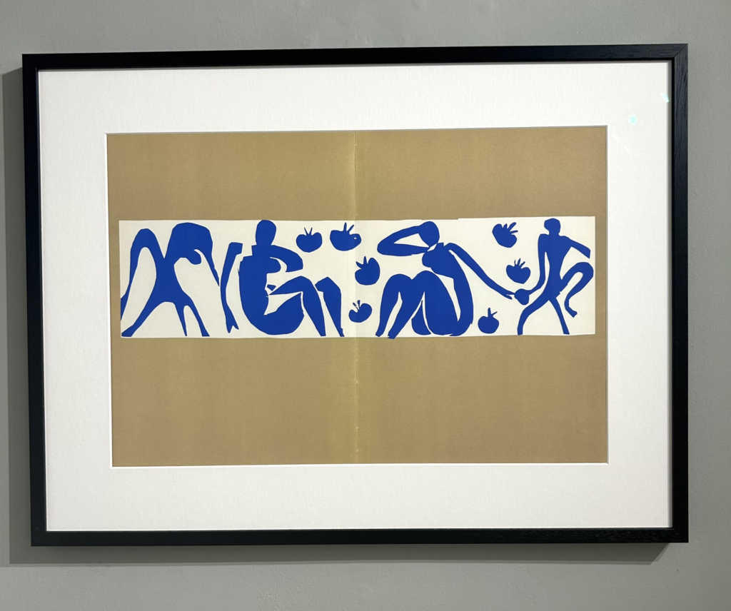 Matisse Lithograph Added to Art Lending Scheme in Yorkshire image d29e2a99 154e 46d6 83de 9e60209457da.png