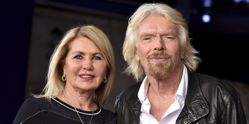 Richard Branson Wife Death: Heartbreak for Sir Richard image d7c17dda a82f 479a adf1 08fd341fe4c3.png
