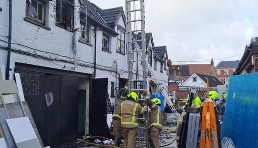 Southall Warehouse Fire Causes Major Incident Response image df27d42f 14ed 4f12 8016 47f18b8d7f55.png