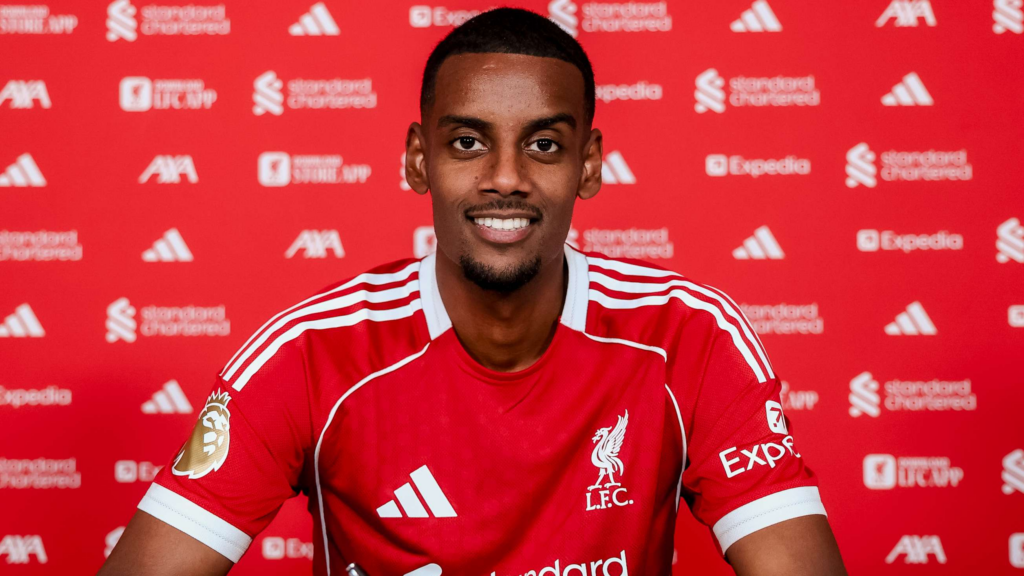 Alexander Isak Liverpool: Mixed Messages Over His Future image e0693a2d b697 4513 8813 b1e2b0c7d678.png