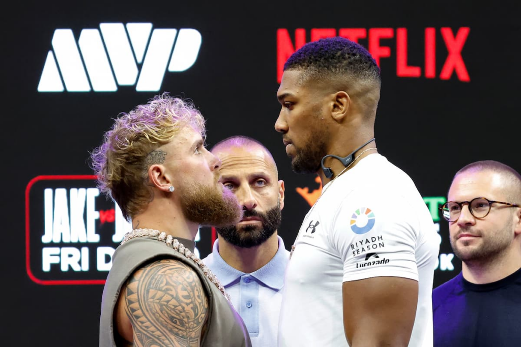 Jake Paul vs Anthony Joshua: Bold Stunt Revealed image e5e5e0aa 0c17 43ad 8382 7e5c5295337e.png
