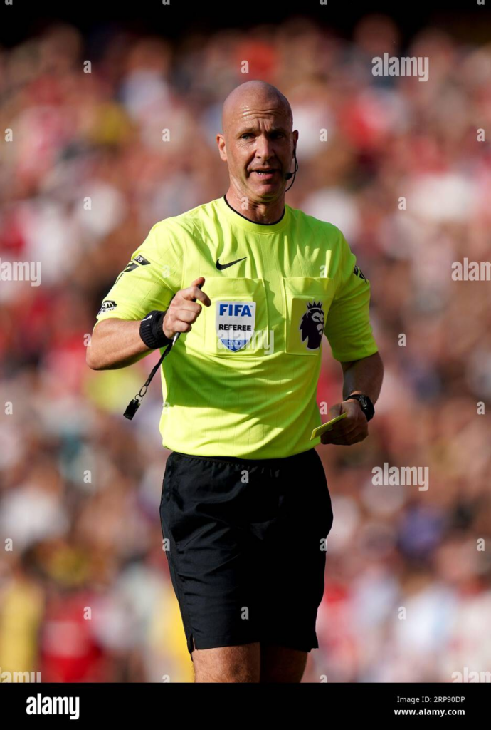Premier League Referee Anthony Taylor: Chelsea vs Arsenal Clash image e98d9859 ba6b 4989 8cf5 d9e6dd84dee0.png