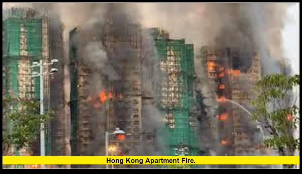 Hong Kong Apartment Fire: 55 Lives Lost in Tragic Blaze image f75e68db e610 4363 968b 81d11a431d88.png