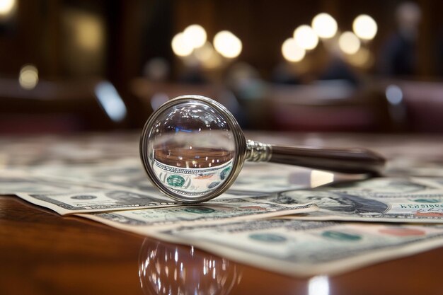 Budget Investigation: Tories Press Financial Regulator investigation into budget disparities ar generative ai 1169648 133046.jpg