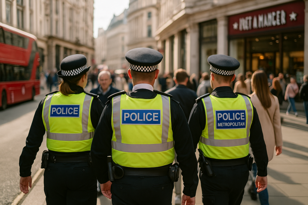 London Police Push Back After Donald Trump’s Crime Claims Spark Fresh Debate chatgpt image dec 13, 2025, 01 44 43 am