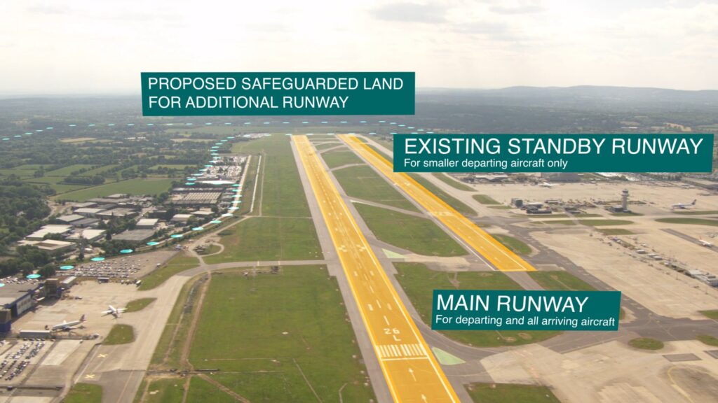 gatwick draft master plan scenarios aerial shot with captions 002 .jpg