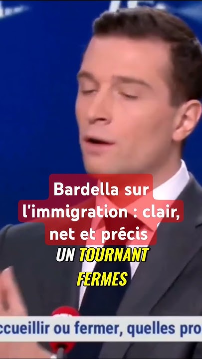 Bardella Immigration Policy: France's Future Under National Rally image 133e32c3 dacd 4783 93c5 12e2ff21c523.png