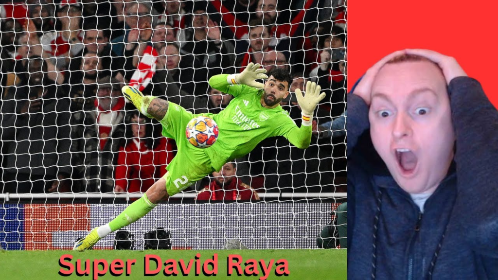 David Raya Reaction After Arsenal's Late Loss to Aston Villa image 1353f0c3 82ea 46fa 9b33 ae7d1e1437ee.png