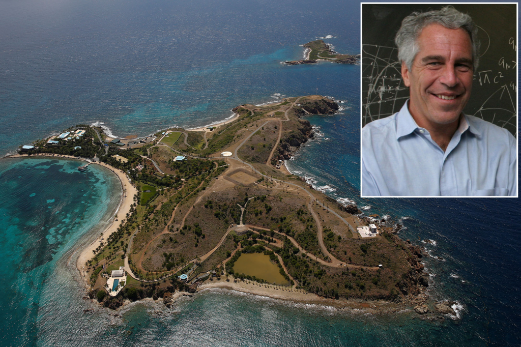 Epstein's Island Images Reveal Disturbing Secrets image 13fadef9 002c 4d89 a4b6 c9ded197cdf3.png