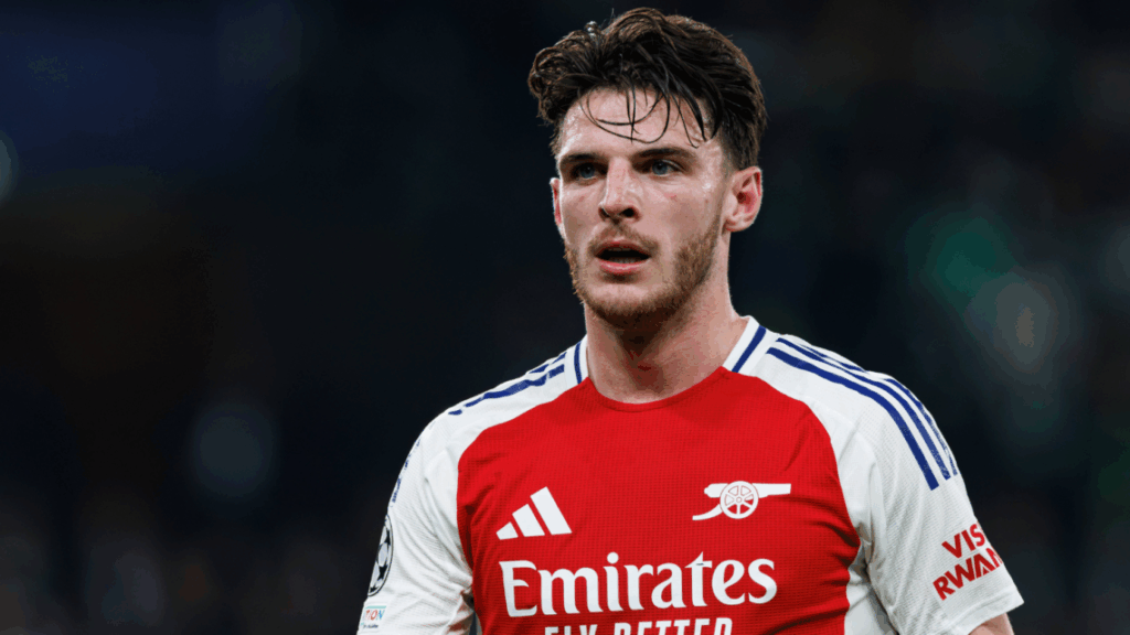 Declan Rice Arsenal Message After Chelsea Draw image 2fdfa495 d752 42c8 8950 9106340c5c57.png