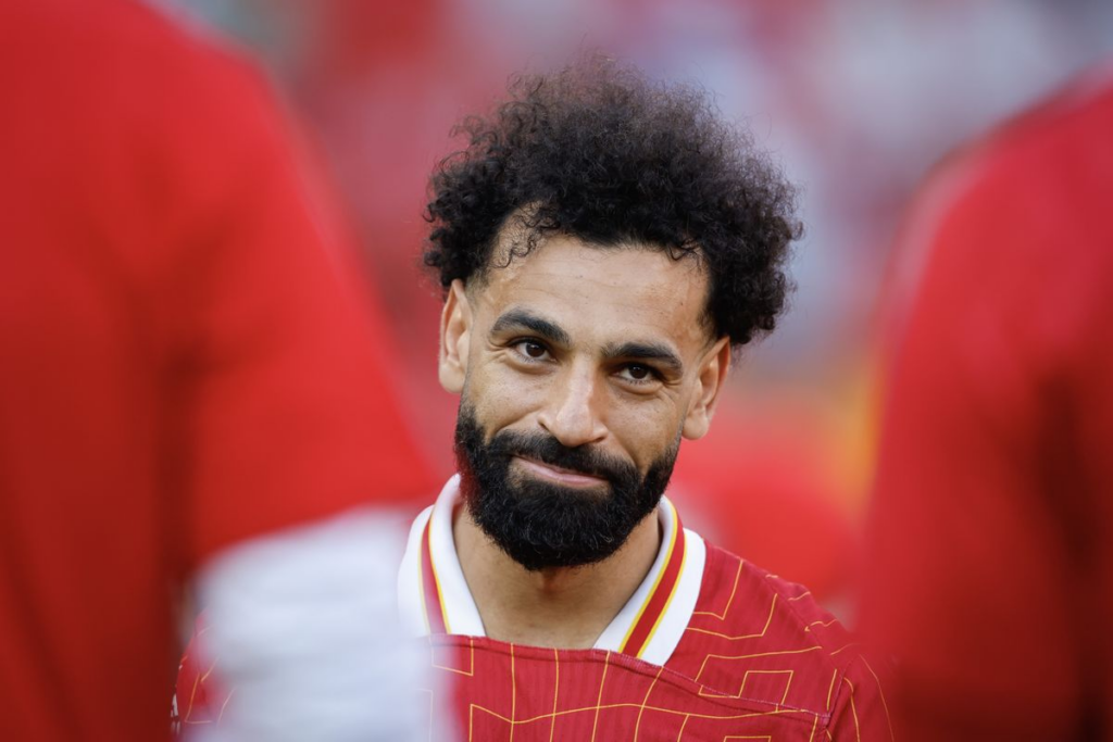 Mohamed Salah Liverpool News: Updates on Injury and Coach image 3994119a d25e 4d8f a0df 0183a242126b.png