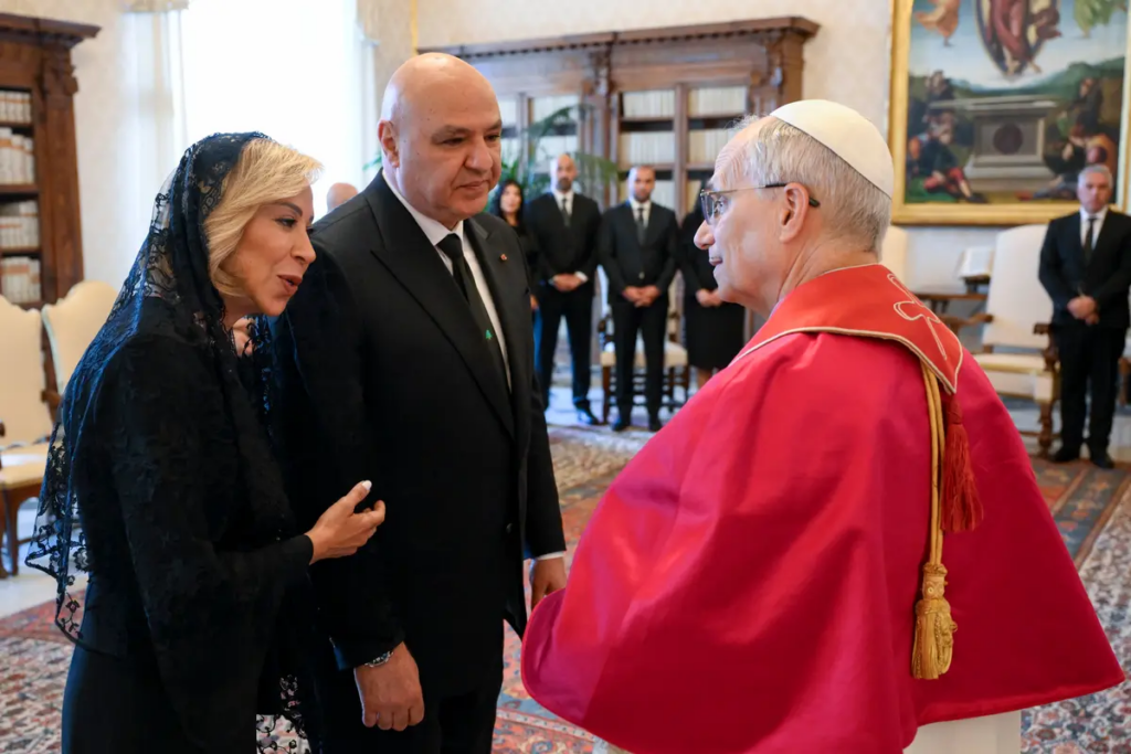 Pope Leo XIV Lebanon Visit: A Diplomatic Statement image 3ff0d1dc 2c86 4cf0 9aee d6595f843452.png