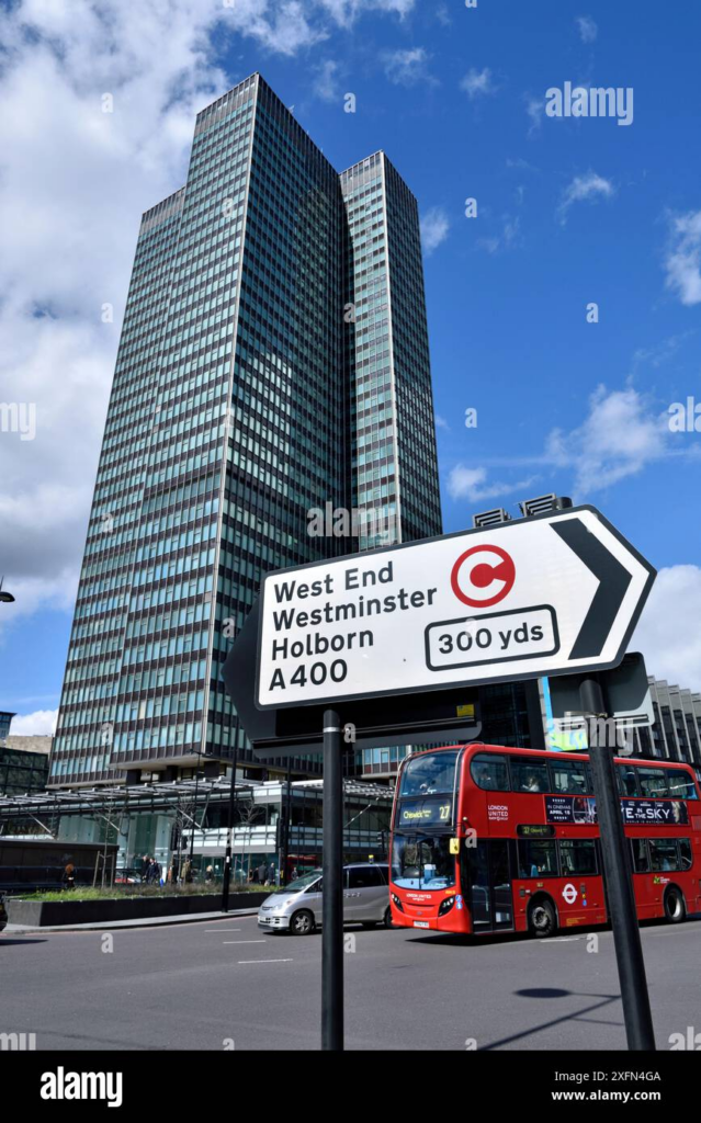 Euston Tower Bus Detour Causes Frustration for Passengers image 41843598 c7f7 4377 acd3 358989900340.png