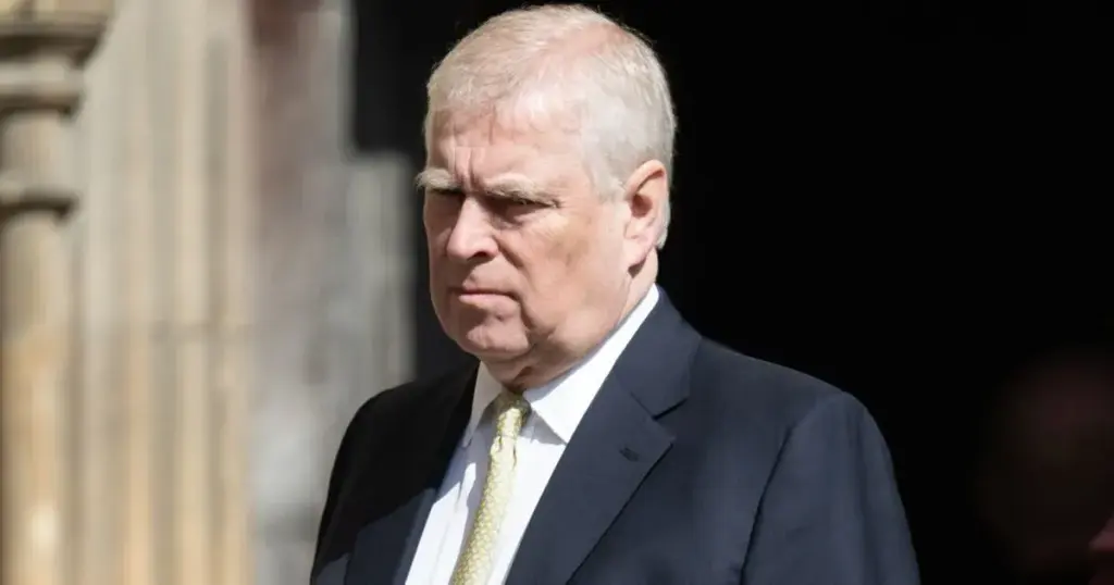 Andrew Mountbatten-Windsor Investigation: No Further Action Taken image 4c490074 4b04 47a4 b45e ba584d09b8dd.webp