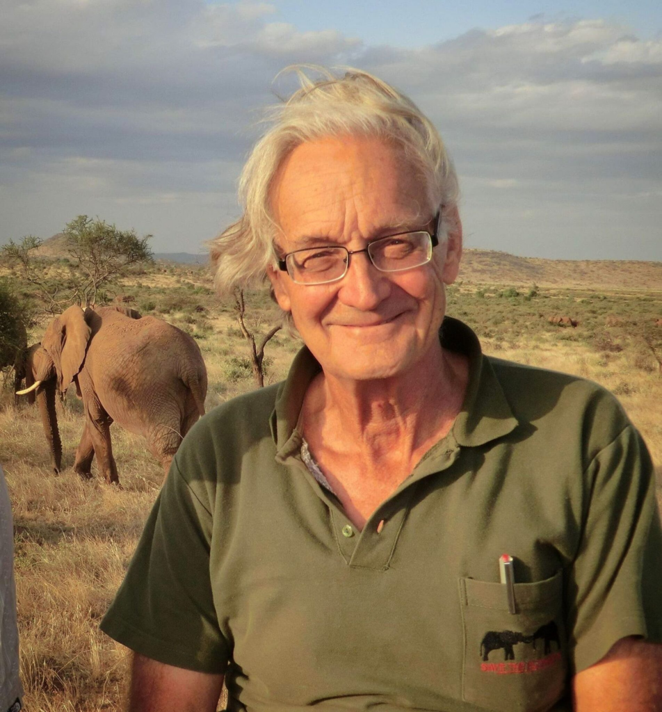 Iain Douglas-Hamilton: A Life Dedicated to Elephant Conservation image 53fb1148 4456 491a 87ef e291558e3f99.png