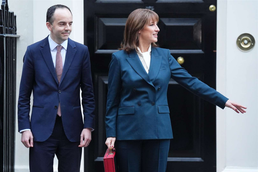 UK Budget Leaks: Chancellor Reeves Addresses Speculation image 5a9c319e 28e2 4857 834c 2f9af8739505.png