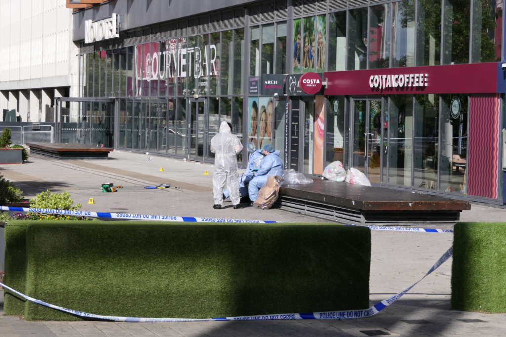 Wembley Stabbing: Man, 22, Dies in Daylight Attack image 5cd88aa0 6c36 47da a91e 95403b6b7d79.png