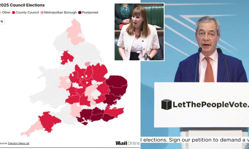Postponed Local Elections Announced for 2028 in England image 643d8b22 92c4 43a2 a5b5 18054bb4b974.png