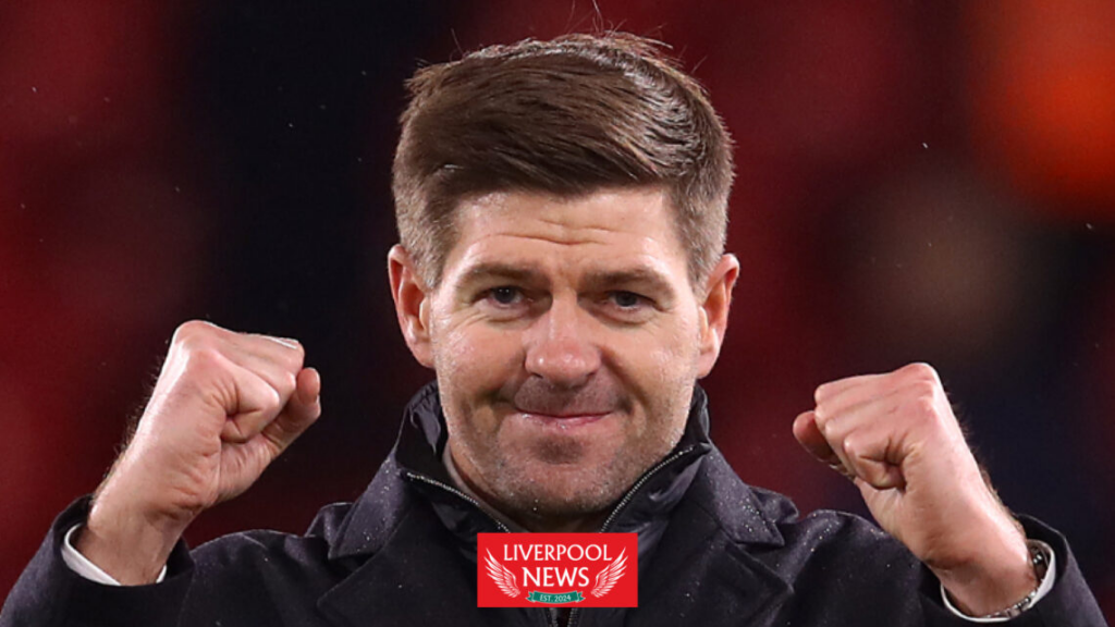 Steven Gerrard Liverpool Manager: Klopp's Strong Endorsement image 791b9bc3 55e4 4cf6 b981 36429e13caf1.png
