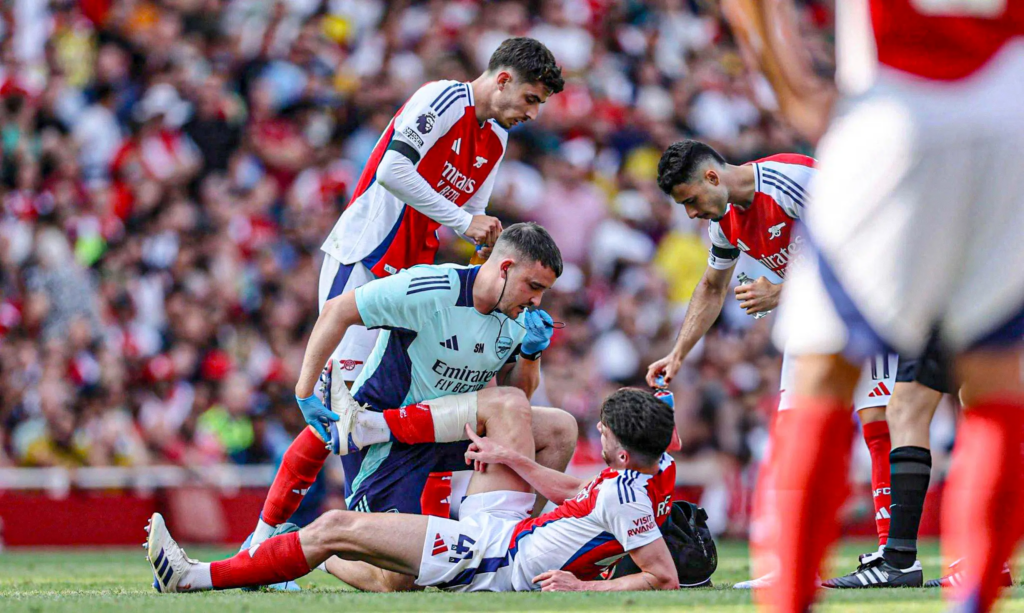 Declan Rice Injury Update: Arsenal Evaluates His Condition image 7d47693d f274 4260 97df 5f1204de70f0.png