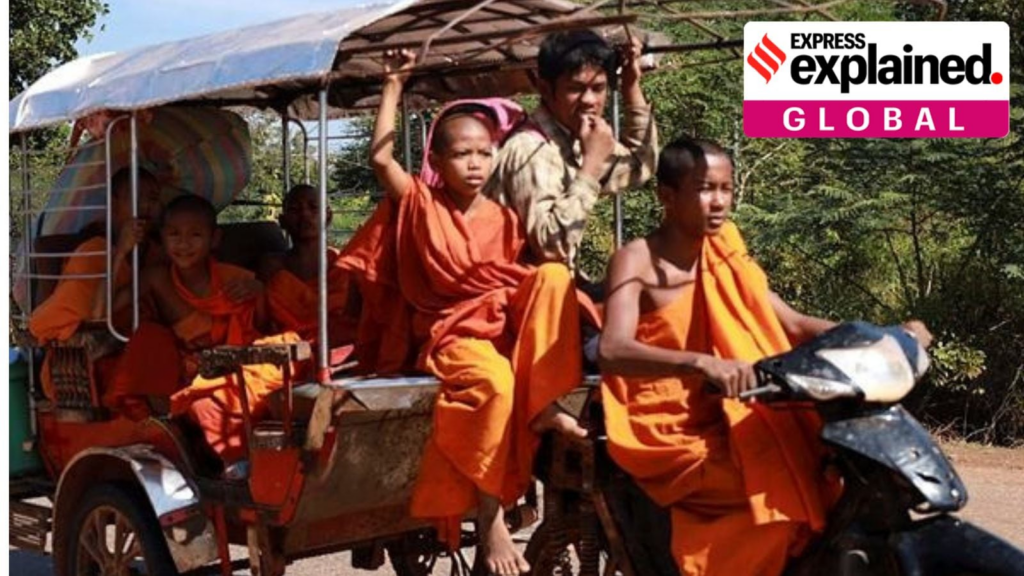 Thailand Cambodia Conflict: Thousands Flee Due to Violence image 8790e277 c359 474a 8a48 42887f0e7750.png