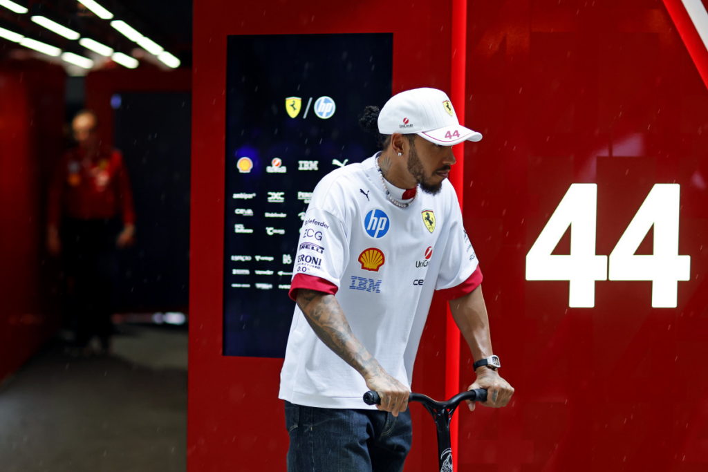Lewis Hamilton Ferrari Frustrations: A Season of Challenges image 8f310aee 66a8 4a1b 80e9 a083fb235f98.png