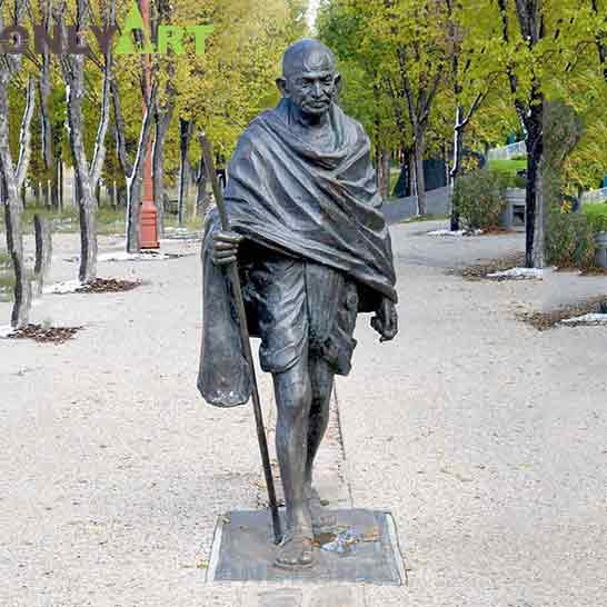 Mahatma Gandhi Statue Auction Expected to Fetch Millions image 972c3531 182e 4b75 9d8e 5ef28adab16a.png