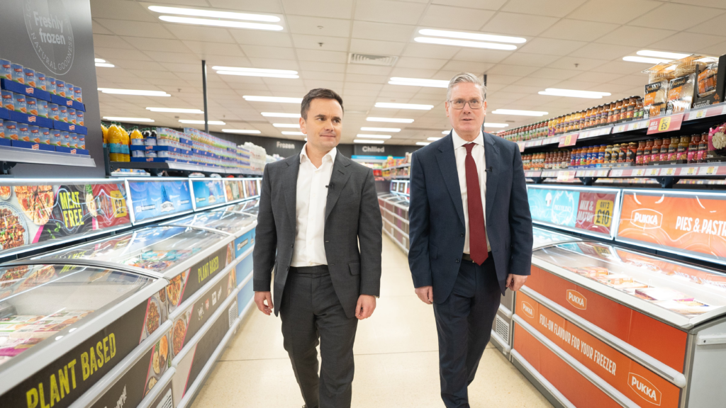 Richard Walker Labour Peer Nominee: An Industry Leader's Shift image 9db0c0fd edec 40f2 ad4d 01f3a6b8dd75.png