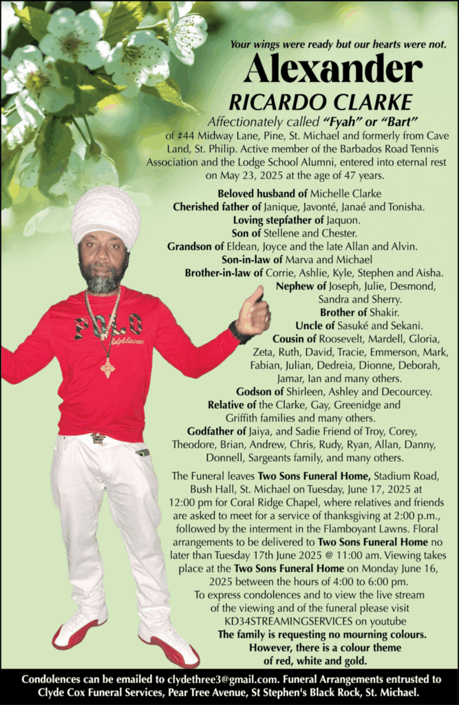 Ricardo Clarke Murder Case: Guilty Verdict for Elyas Moussa image 9fd791f8 6ce3 4dc7 a5d5 dad7926d6d5f.png