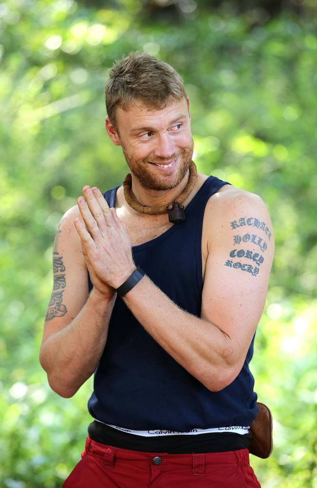 Freddie Flintoff I'm a Celebrity: The Truth Behind His Victory image a305fa06 885c 4315 a790 165f54d11bb4.png