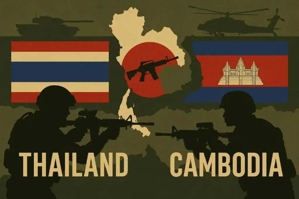 Cambodia Thailand Border Conflict: Ceasefire Remains Uncertain image ab9eb316 5b73 4325 b3c0 f2a47815a897.webp