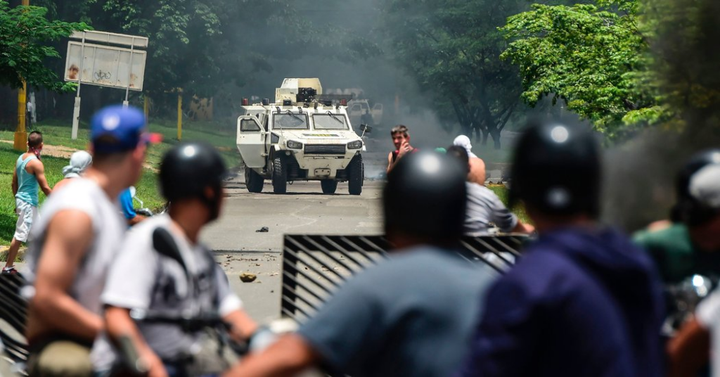 Venezuela Military Strikes: US Navy Orders Second Attack image b1fe4f1a 6b73 4327 b205 24deeb8afd3e.png