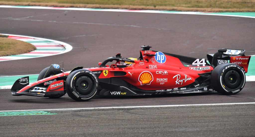 Ferrari Replaces Lewis Hamilton with Arthur Leclerc in FP1 image b288d154 cc9d 4d05 98d6 2a7e32f50b97.png