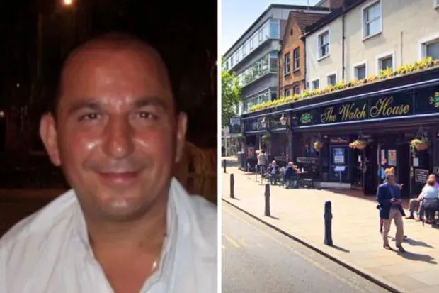 Lewisham Pub Assault: Two Men Sentenced for Manslaughter image b5eb38fa b4d2 4fa7 a0ea 7fe3257e2bfd.webp