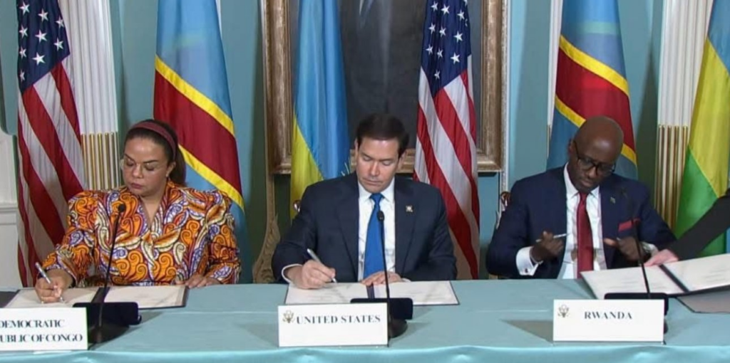 DRC Rwanda Peace Agreement: Hope for Lasting Stability image bf17fb32 02b4 46a0 b72f e70e0f014441.png