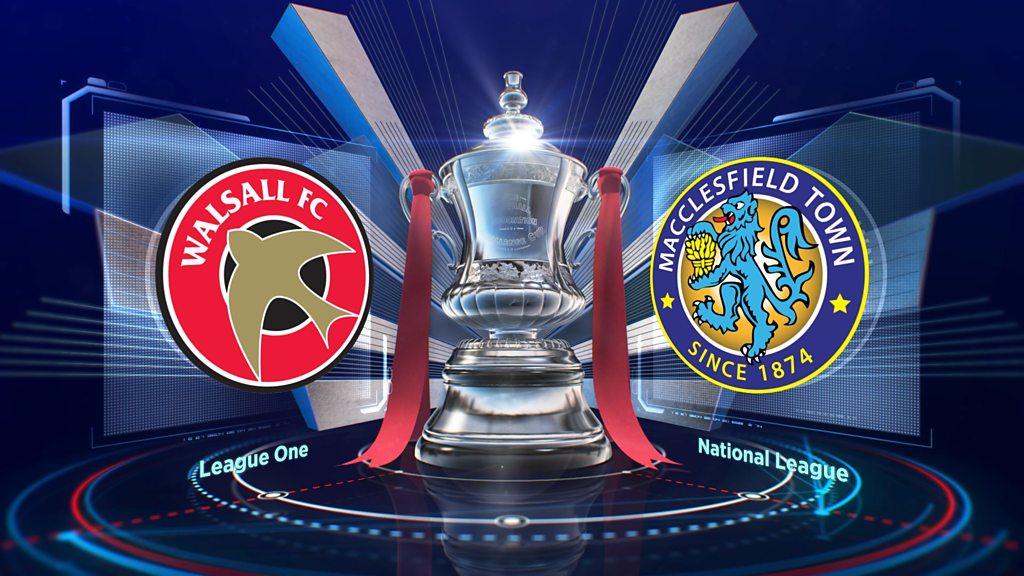 FA Cup Macclesfield: Rooney Chases Historic Third Round image c25ea337 26ac 4876 80bf ca1cfbf14d0c.png