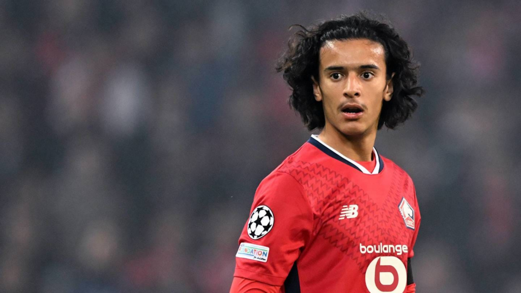 Ayyoub Bouaddi: Arsenal and Chelsea's Transfer Hopes Dashed image c8b6520a 212f 42b9 889b 98cd2b584ed1.png