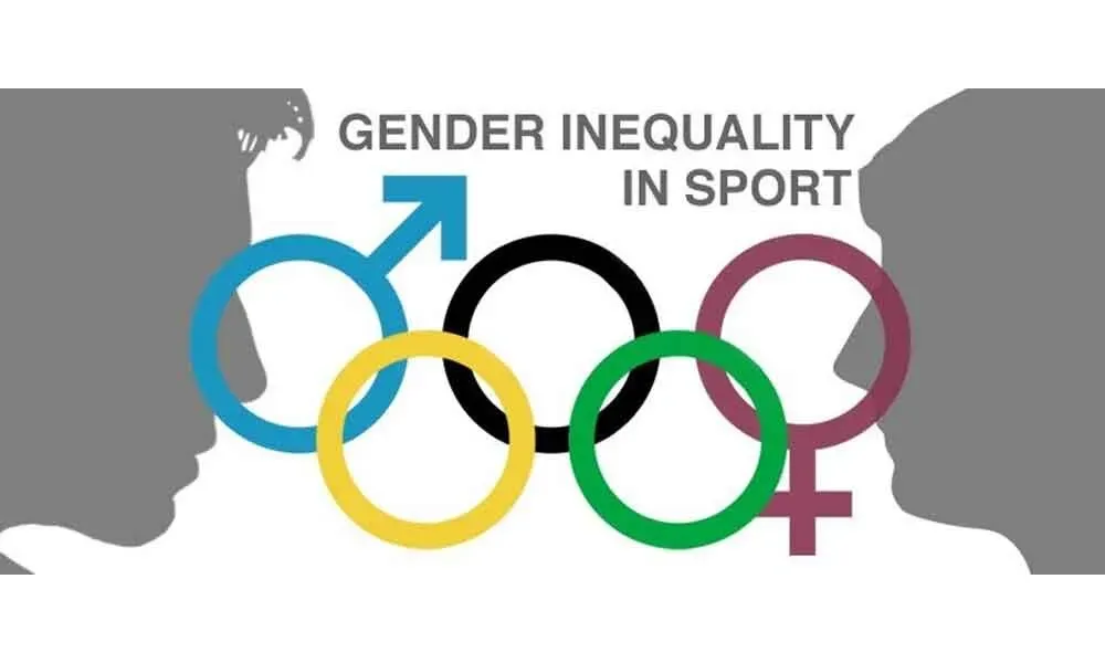 Sports and Gender Equality: Breaking Barriers Together image c945468e 1c6a 4fcb a37a 60a14ea5ed64.webp