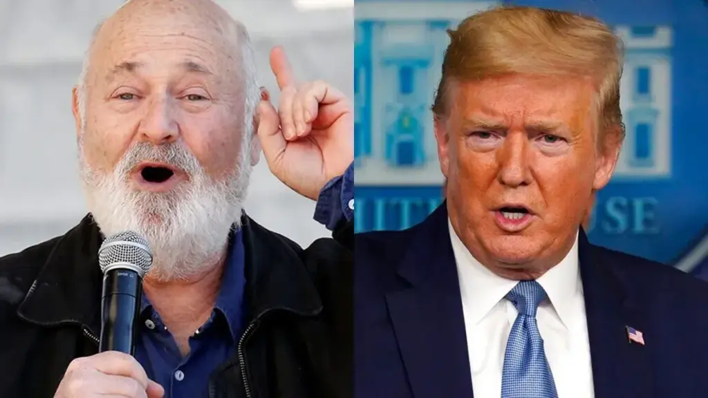 Trump Criticizes Rob Reiner After His Tragic Murder image cc799907 d9a4 4379 92ff fc836d504008.webp