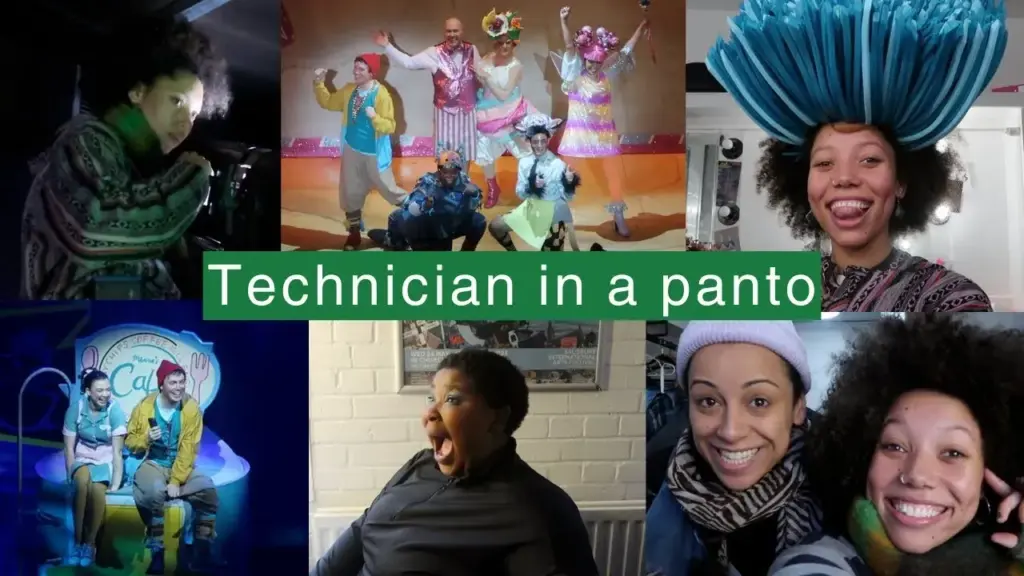 Pantomime Technician Steals Show at Maidstone Theatre image d2ab8926 ccec 449e a3ef ce028a2bd10a.webp