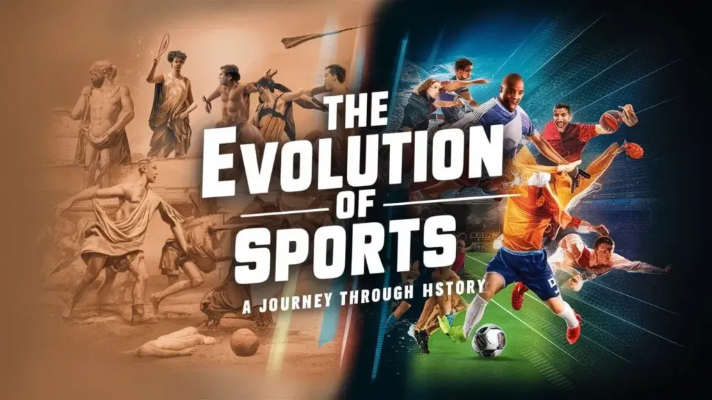 The Evolution of Sport: How It's Changed Over the Decades image d46b0b22 ddaf 46bf 8c77 9757a739c794.webp