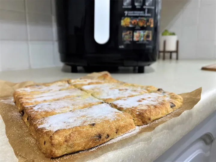 Air Fryer Chocolate Orange Shortbread in Just 15 Minutes image d4ada247 991e 4bb4 bd56 6aeca3c18360.webp