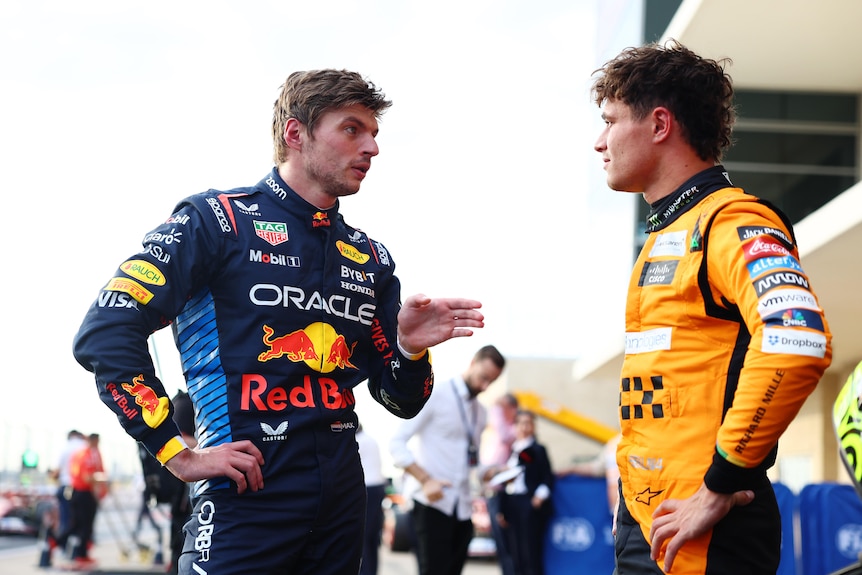 Max Verstappen Congratulates Lando Norris on F1 Title image dfd1bd16 2bc2 499b aa68 9d1a66ba44eb.png
