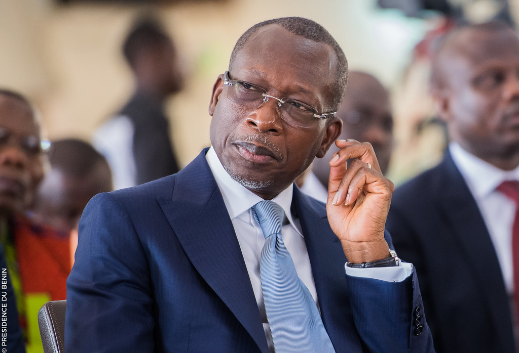 Benin Coup Attempt: Security Forces Thwart Insurrection image e053e7d7 0b4d 4452 8075 4094d1dae21f.png