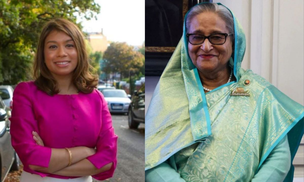 Tulip Siddiq Prison Sentence Unfair: Legal Battle in Bangladesh image e951ecae 8237 4137 9fdd c3544ed4ce3b.png